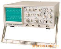 The oscilloscope is green YB4340C Analog oscilloscope, YB-4340C