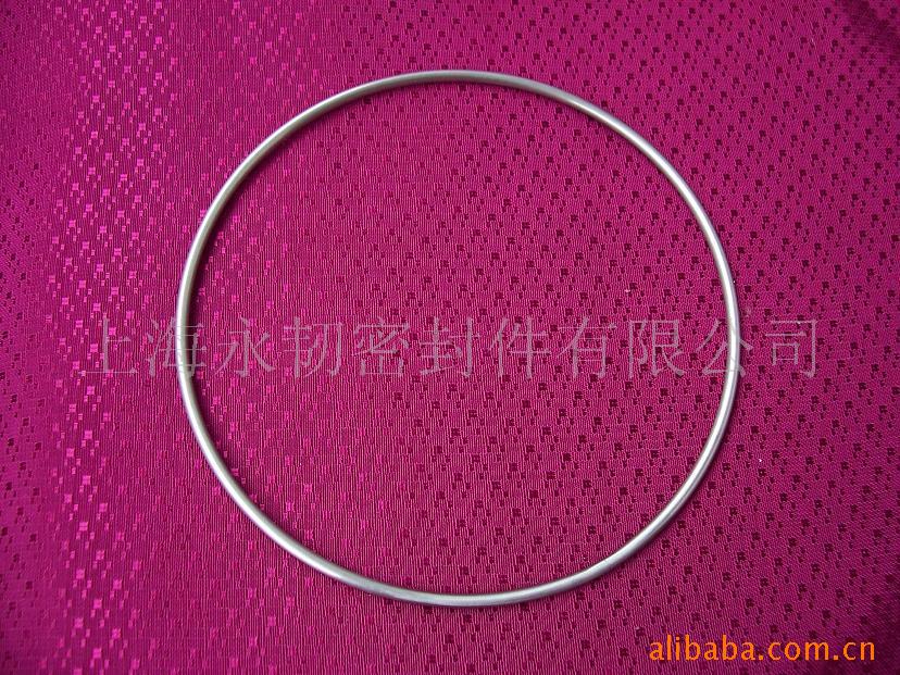 不锈钢金属空心O型圈