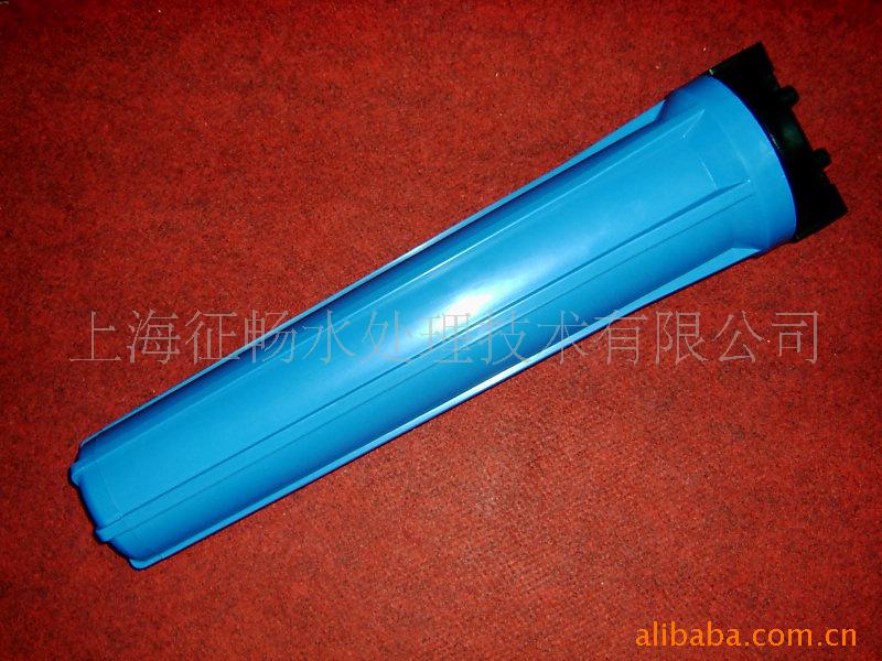 供应塑胶滤壳滤筒精滤高效耐用水气分离滤芯过滤耐高压