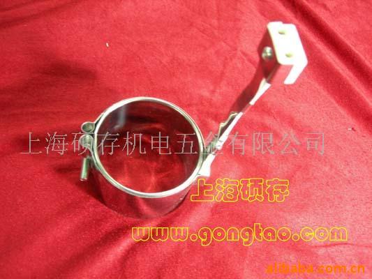 金属/陶瓷电热圈 陶瓷加热圈 陶瓷发热圈(图)