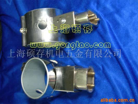 金属/陶瓷电热圈 陶瓷加热圈 陶瓷发热圈(图)