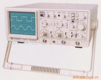 示波器YB-4320C 通用二踪四迹示波器 YB4320C   |ms