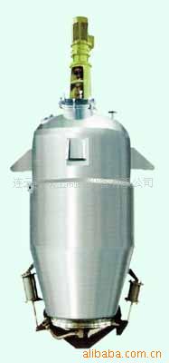 动态直锥型提取罐不锈钢成套设备节能多功能制药智能控制高效中药