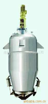 动态直锥型提取罐不锈钢成套设备节能多功能制药智能控制高效中药