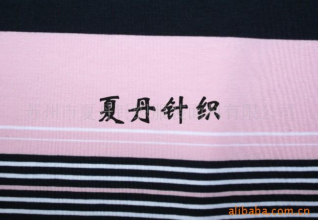 棉氨纶大循环汗布供应(图)