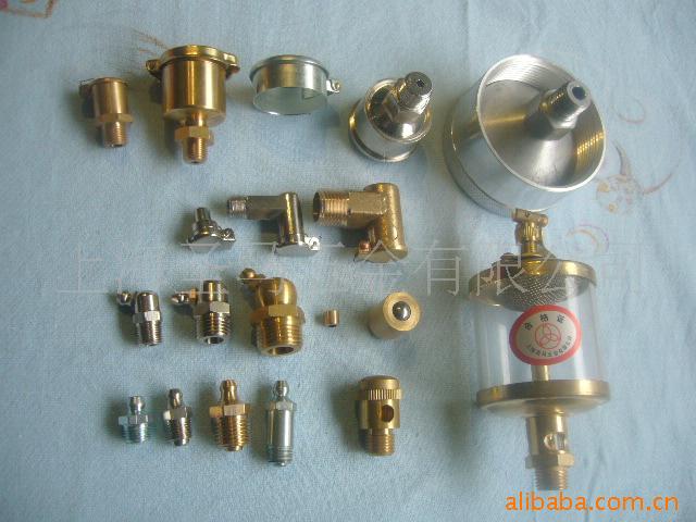 直通式压注油杯,接头式压注油杯