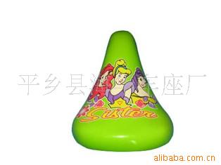 supply children Bicycle Saddle Seat cushion Seat bag Cartoon