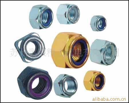 英美制螺母、英制锁紧螺母、英制非标螺母