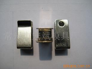高频无极灯电源盒内卡簧