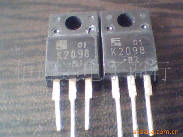 优势供应拆机2SK2098,K2098 N沟道场效应管