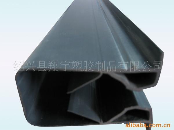 专业供应 优质PVC塑料挤出加工异型材 挤塑PVC异型材