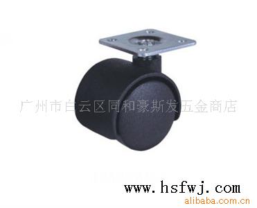 供应脚轮.1寸平板脚轮