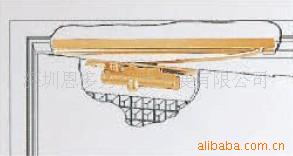 供应(英格索兰)隐藏式闭门器LCN3133H(4030-71缸体)