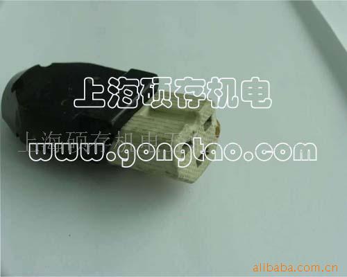 供应电炉插头，陶瓷插头，三眼插头（图）(图)