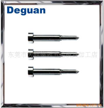 专业生产精密配件SKH51中导套快递发货钢珠衬套