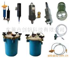 供应点胶机,混合管(图)