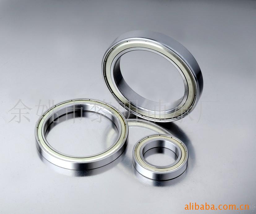 厂家供应直销 6814ZZ 6814轴承薄壁球轴承千类轴承 电机轴承