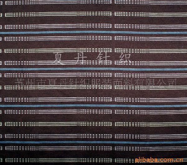 供应丝光棉提花单面布(图)，长绒棉，精梳棉，PIMA棉，电脑提花