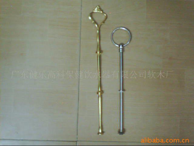 自产锌合金水果盘架蛋糕盘串架盘架吊串架(图)婚庆不锈钢货架