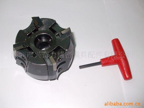 供应可转位面铣刀盘\强力铣刀把\飞刀盘  现货