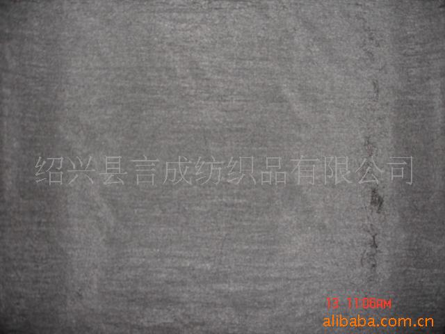 涤纶染色布复合针织布 纺织面料 服装面料 环保面料