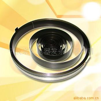 供应各种弹簧，卷簧发条等(图)