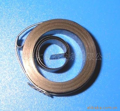 供应汽车安全带发条卷簧(图)