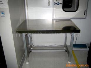 Changzhou Supply Stainless Steel Countertop Operating Table Workshop Workbench