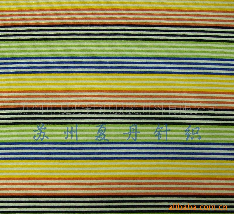 丝光棉色织单面布供应(图)，长绒棉PIMA棉精梳棉埃及棉，色织调线