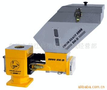 供应塑料色母计量拌料机(图)塑料拌料机吹瓶机用色母机