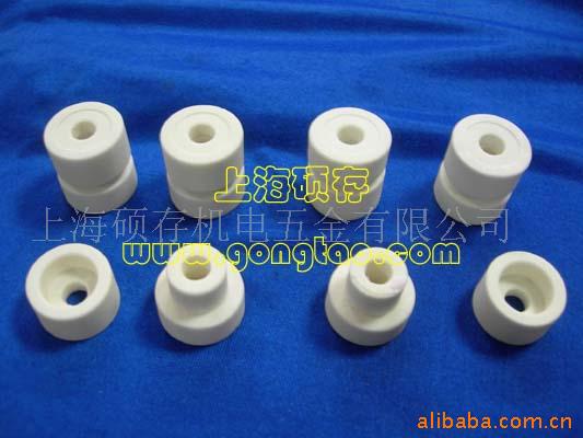 陶瓷珠，陶瓷宝塔，宝塔珠，锥形瓷珠，陶瓷帽(图)