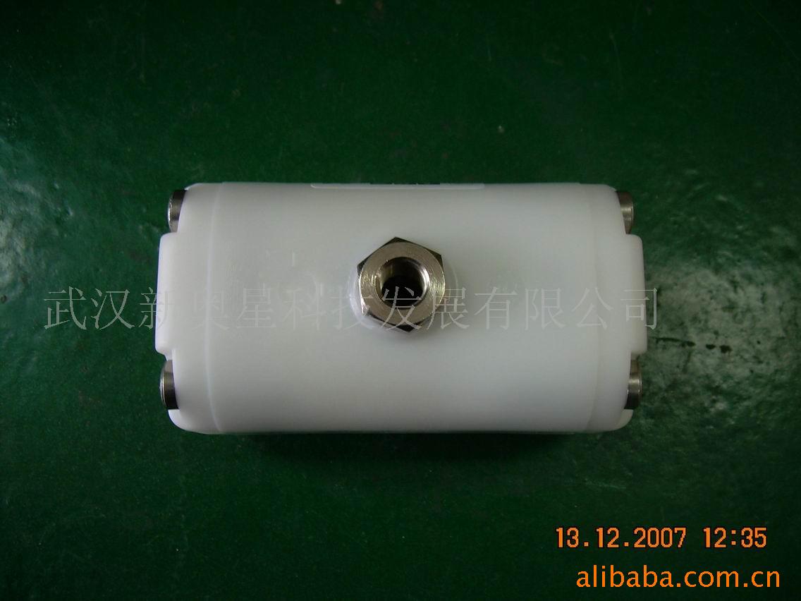 供应德国进口AKO(安可奥)夹管阀、管夹阀