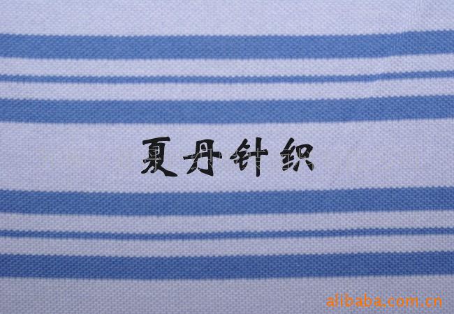 全棉调线单珠地网眼供应(图)，PIMA棉，长绒棉