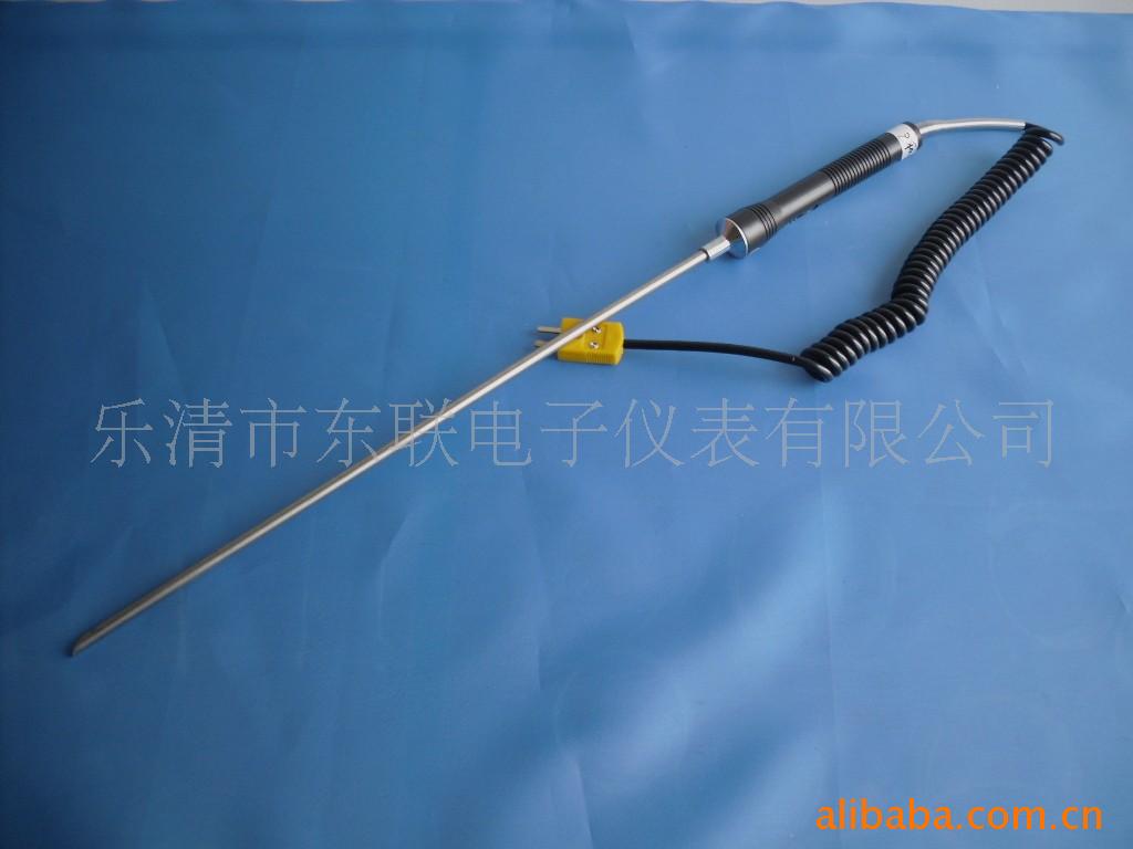 厂家批发定制  表面热电偶WRNM-104B 斜尖热电偶 拼价格 更比质量