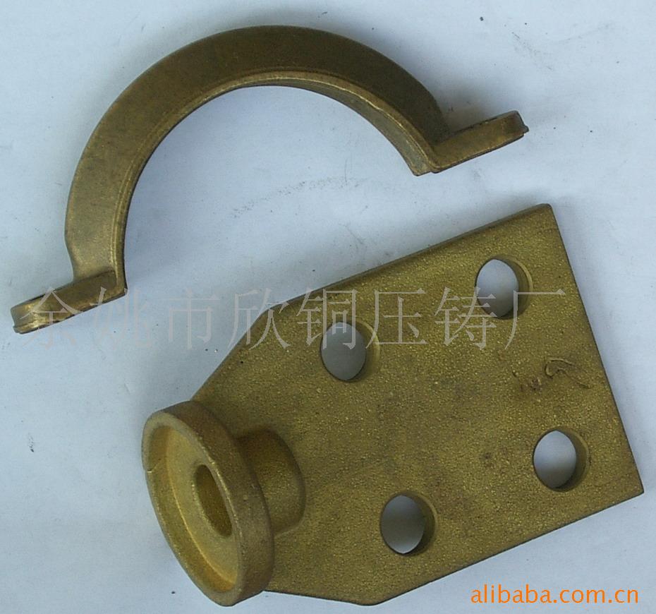 厂家供应 专业铜压铸 精密铜加工 多种铜产品五金配件大量销售