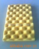 自主发泡专业生产供应波浪隔音海绵 阻燃消音绵 阻燃吸音绵