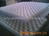 自主发泡专业生产供应波浪隔音海绵