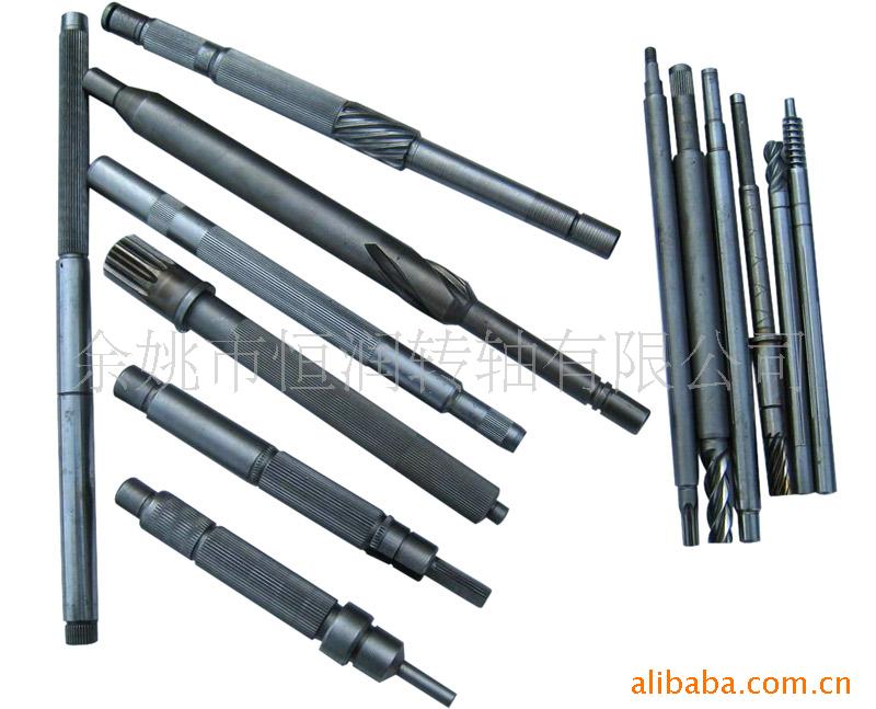 提供空调电机轴加工