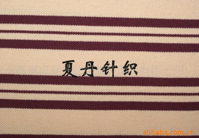 全棉调线单珠地网眼供应(图)，精梳棉长绒棉PIMA棉埃及棉色织珠地