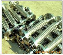 供应耐高压金属软管 不锈钢波纹软管 六角外丝螺纹连接 价格优惠 