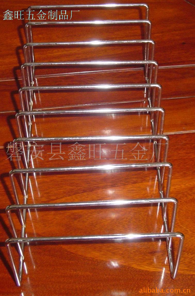 新款欧美式高档铁艺落地式服装店衣架 展示架子挂衣架货架展示柜