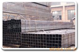 供应大口径无缝管螺旋管镀锌管方管(图)