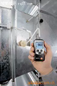 Ditu, testo 511, манометр