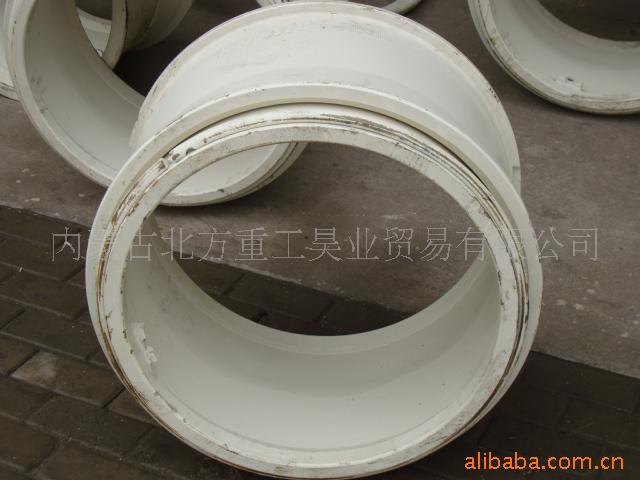 供应特雷克斯轮辋总成用于15229542轮辋  特雷克斯配件