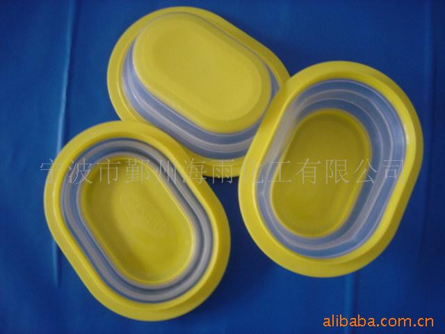 供应可折叠的TPE饭盒料