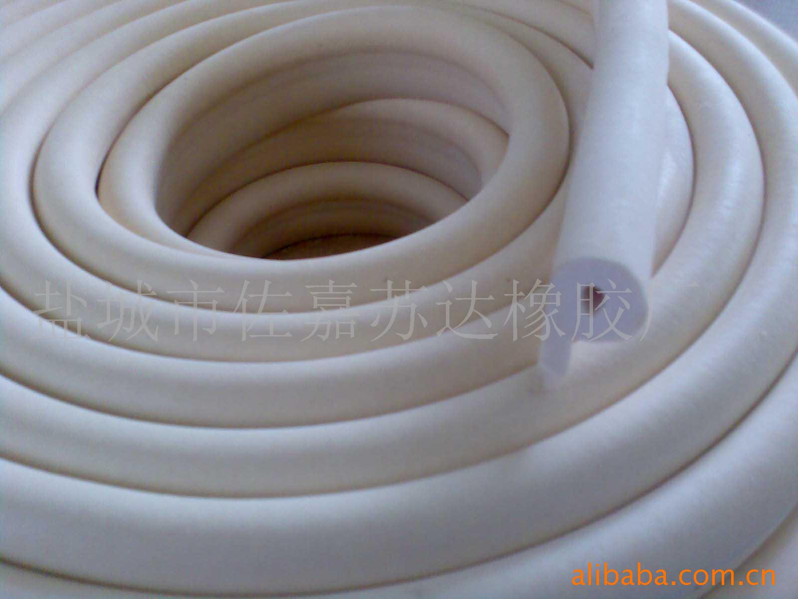 硅胶发泡条 9字条 9字海绵条