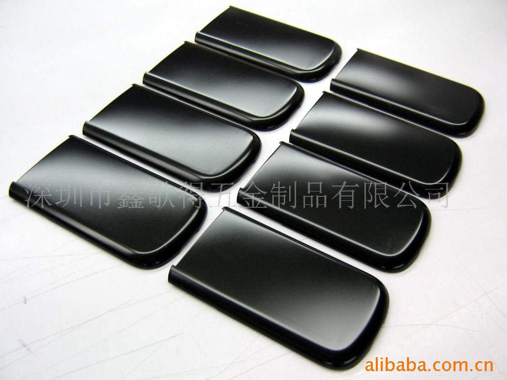 提供五金手机.数码ＭＰ３外壳 五金装饰件电镀加工