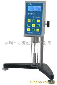 供应SNB-1系列粘度计  数字式粘度计