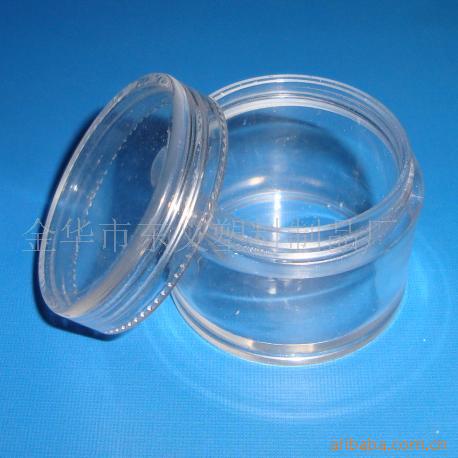 供应透明塑料瓶,塑料罐子,食品盒子,透明罐子,PS盒