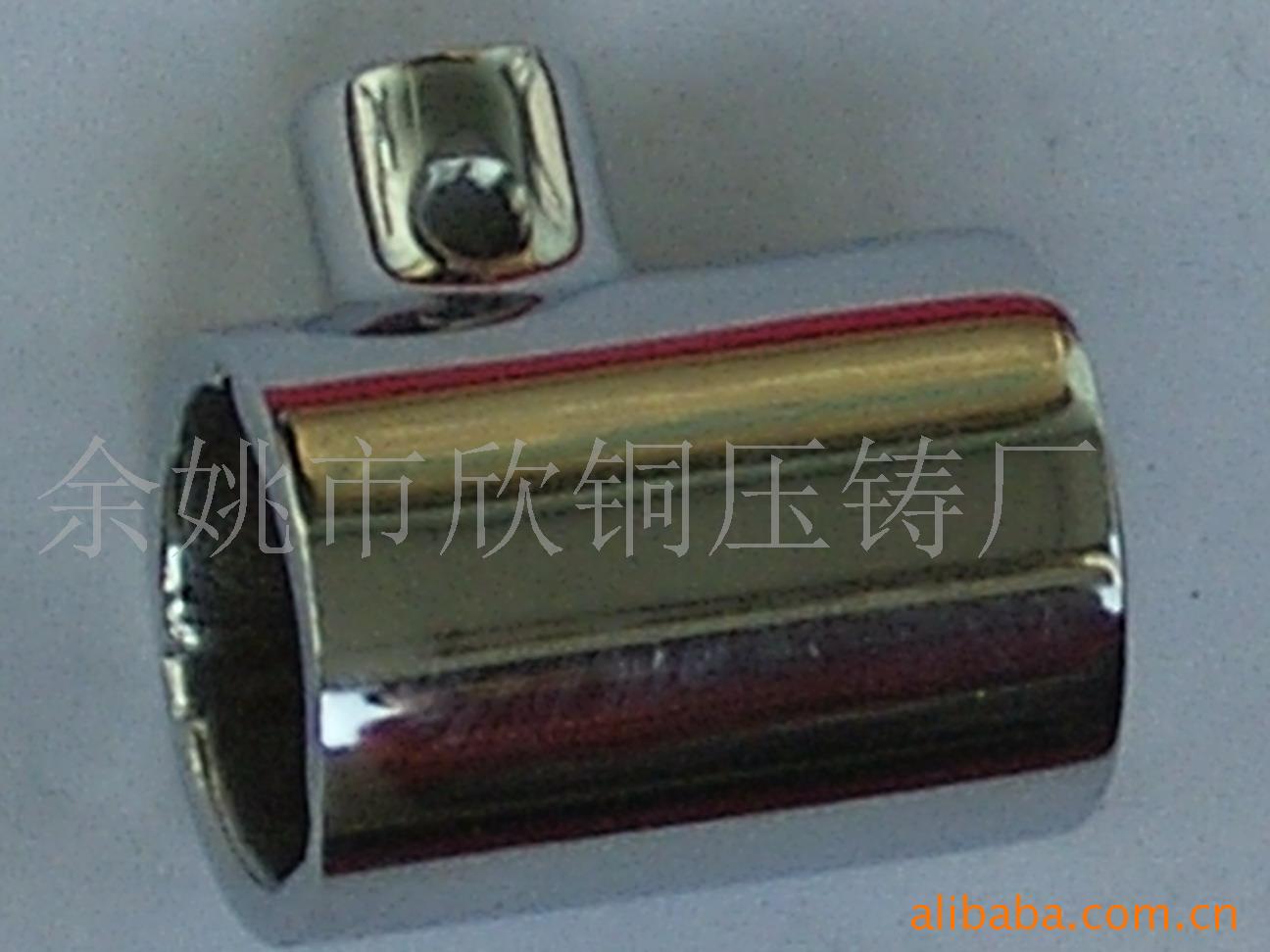 厂家专业生产 铜压铸铜加工 生产铜产品五金配件 高效精密铜加工